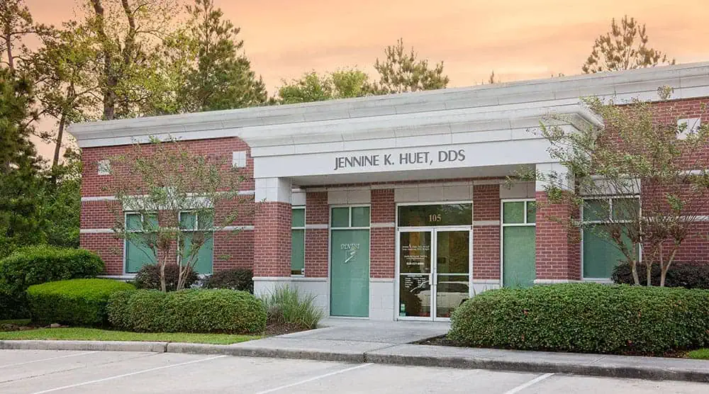 Huet Dental in The Woodlands, TX